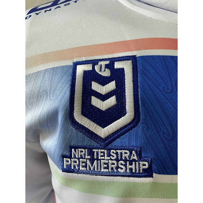 Sweats A Capuche Nouvelle-zelande Warriors Rugby 2024 Exterieur